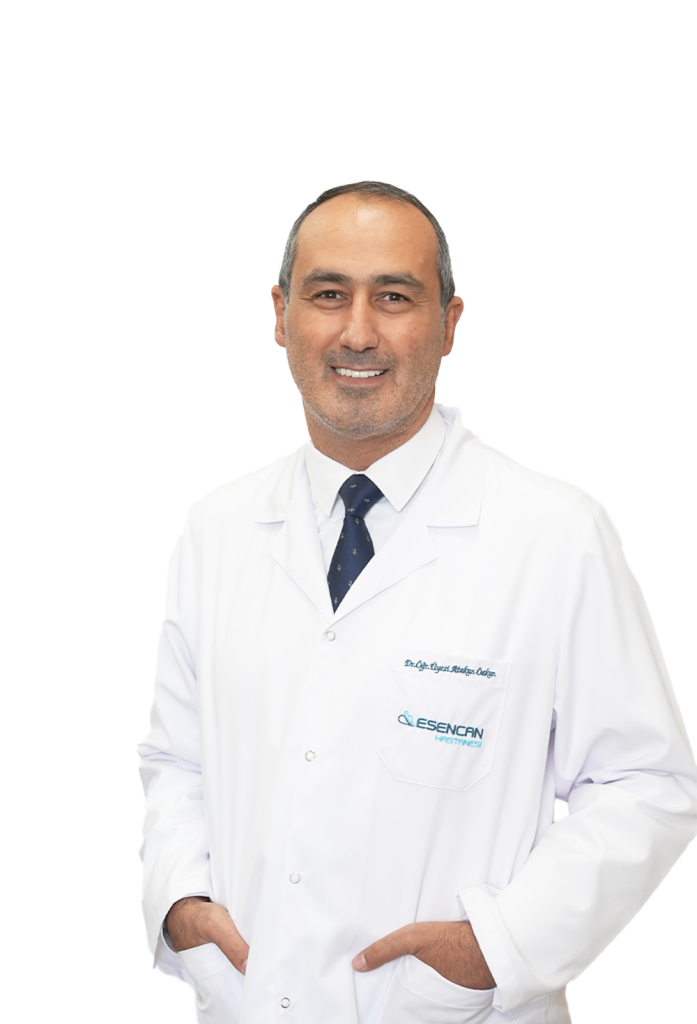 Dr. Öğr. Üyesi Atakan Özkan