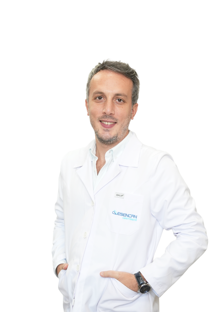 Dr. Öğr. Üyesi Melih Bestel