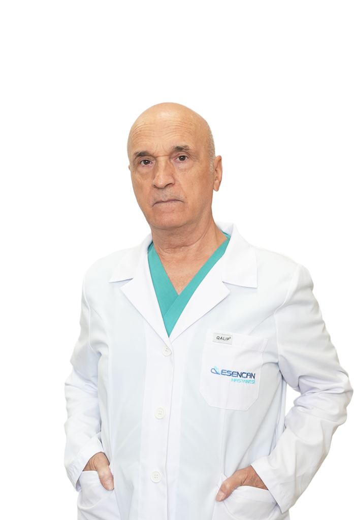 Op. Dr. Ahmet Mahmutoğlu