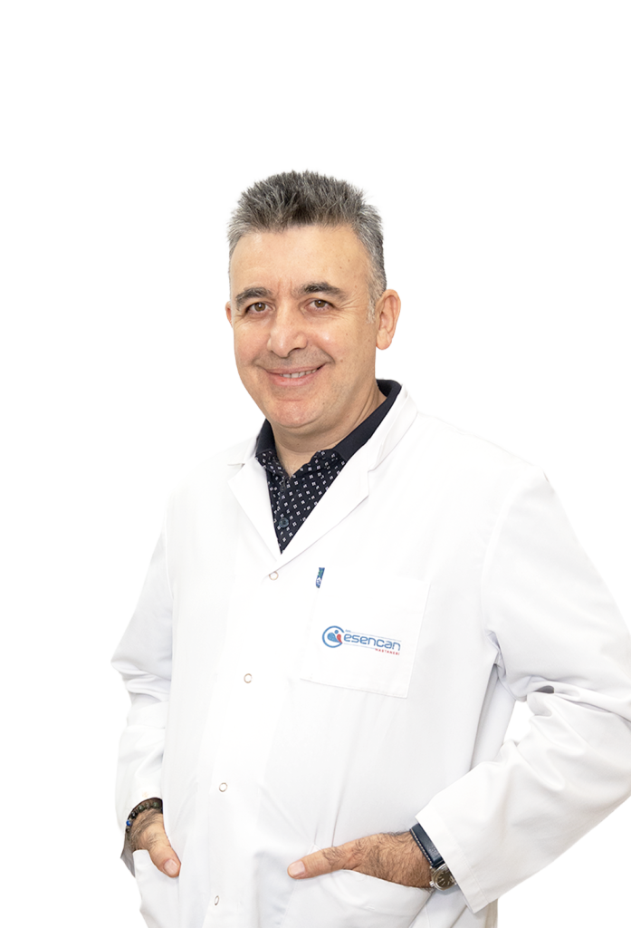 Op. Dr. Ercüment Taşpınar