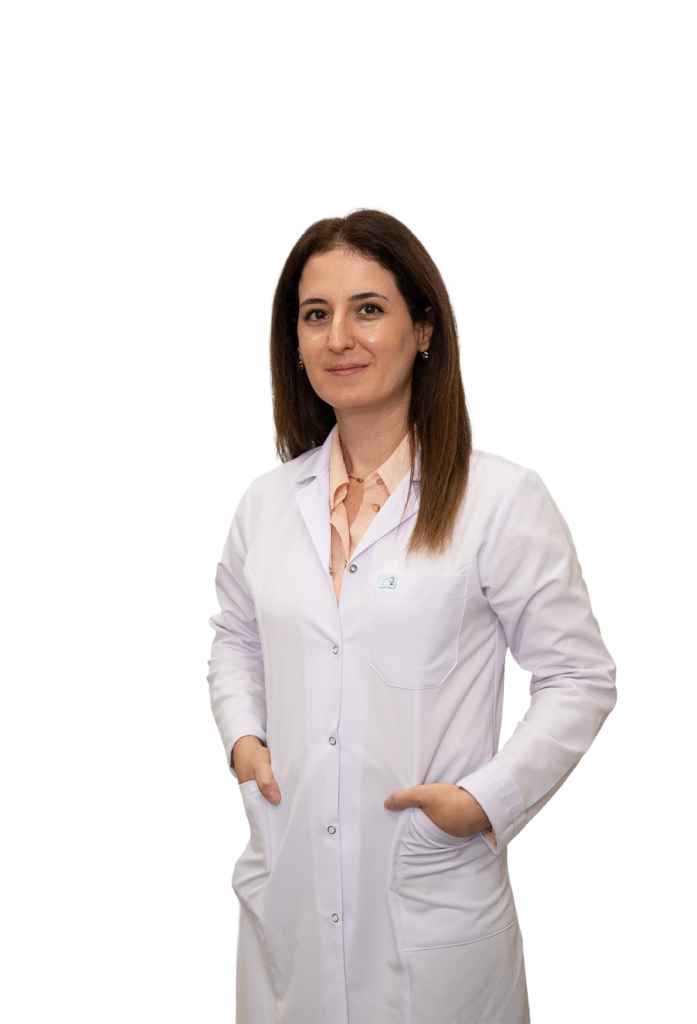 Dr. Sevinç Mammadova, MD