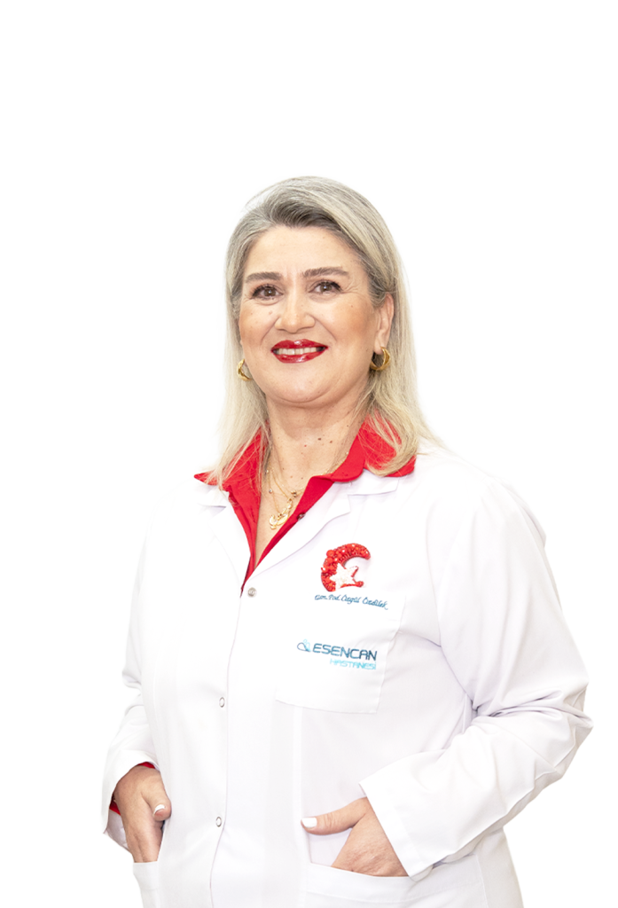 Özgül Özdilek