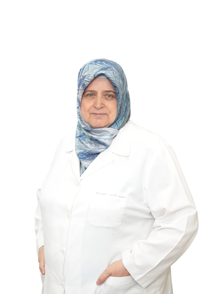 Uzm. Dr. Emel Yavrucuoğlu