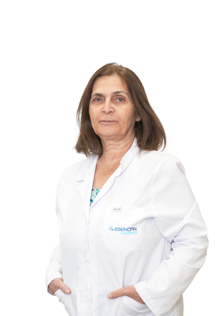 Uzm. Dr. Maryam Seydi Moghadam