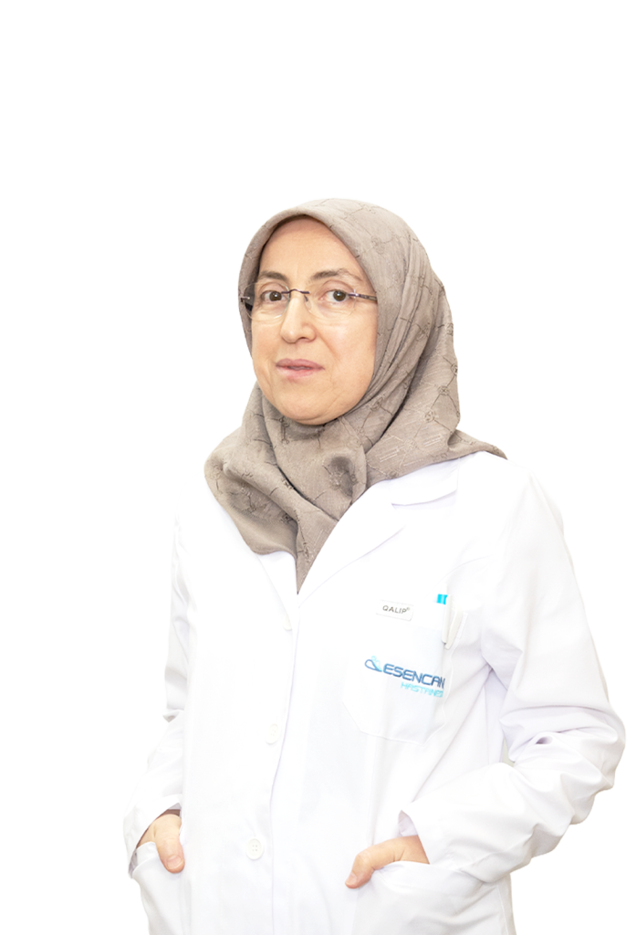 Uzm. Dr. Ülkü Yazıcı