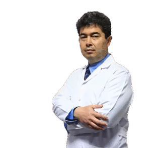 Doç. Dr. Serkan Bilgiç
